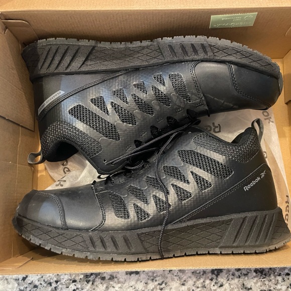 Reebok Men’s Work Shoes - Picture 6 of 7